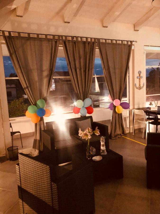 B&B Dionea Santa Maria di Castellabate Εξωτερικό φωτογραφία