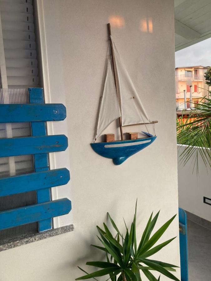 B&B Dionea Santa Maria di Castellabate Εξωτερικό φωτογραφία