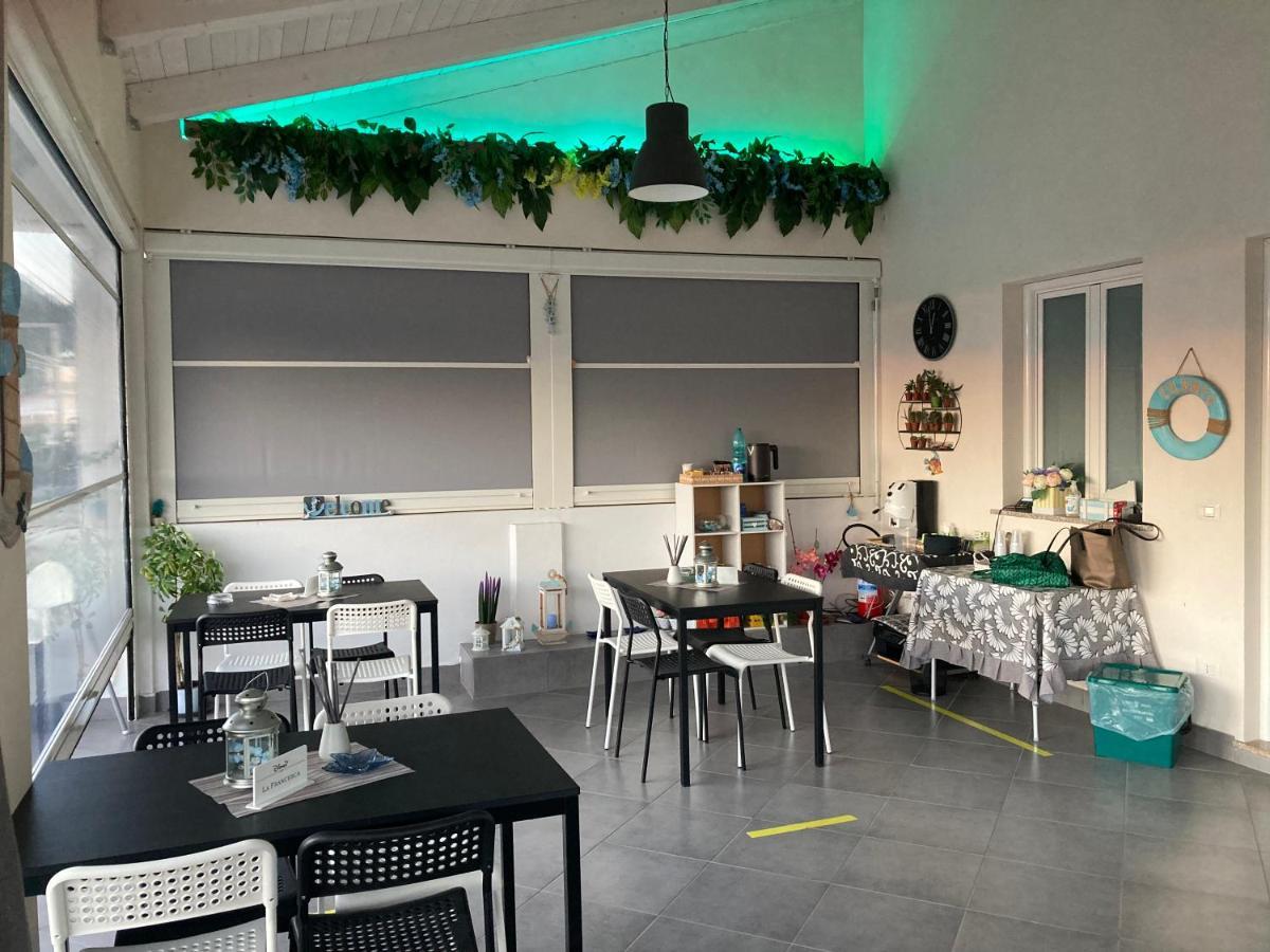 B&B Dionea Santa Maria di Castellabate Εξωτερικό φωτογραφία
