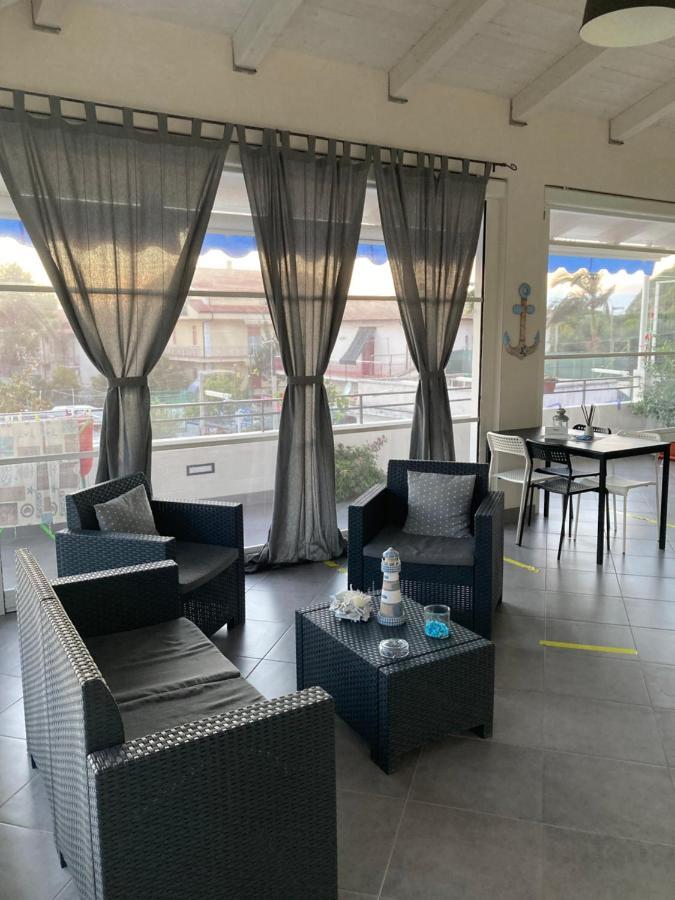 B&B Dionea Santa Maria di Castellabate Εξωτερικό φωτογραφία