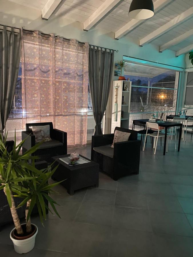 B&B Dionea Santa Maria di Castellabate Εξωτερικό φωτογραφία