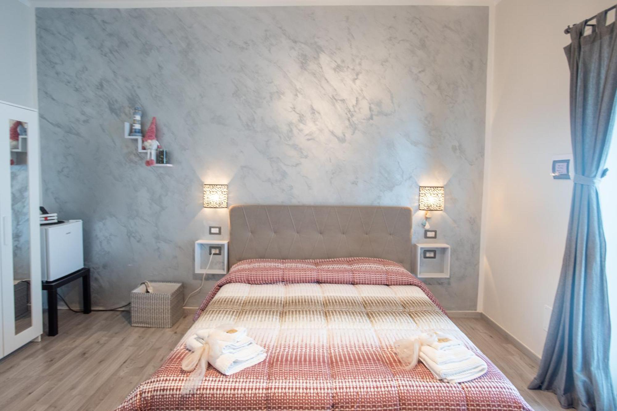 B&B Dionea Santa Maria di Castellabate Εξωτερικό φωτογραφία