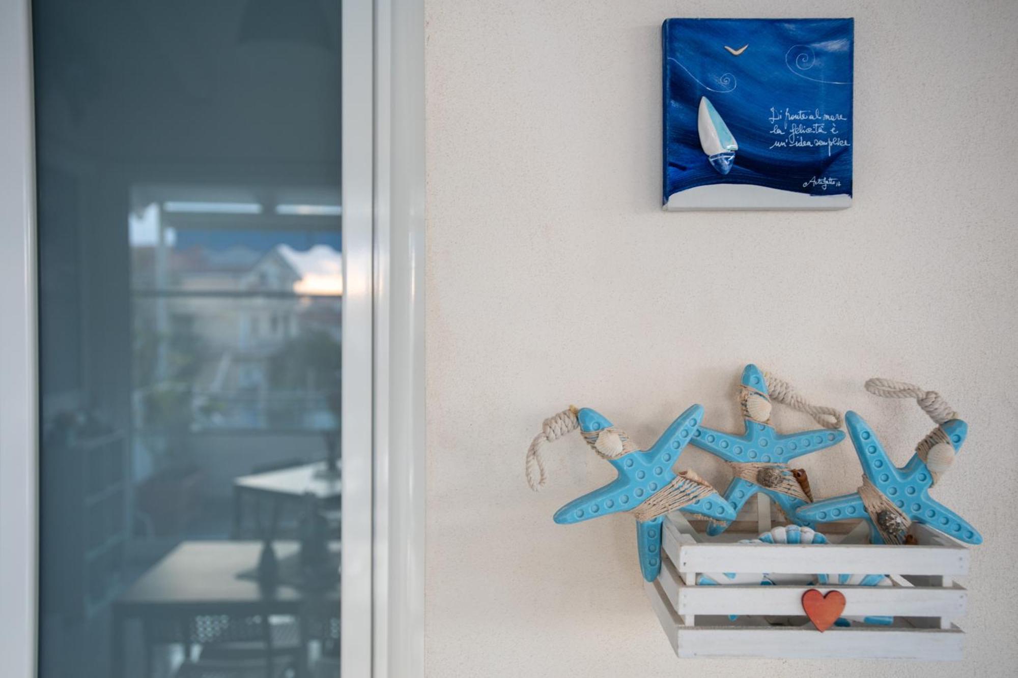 B&B Dionea Santa Maria di Castellabate Εξωτερικό φωτογραφία
