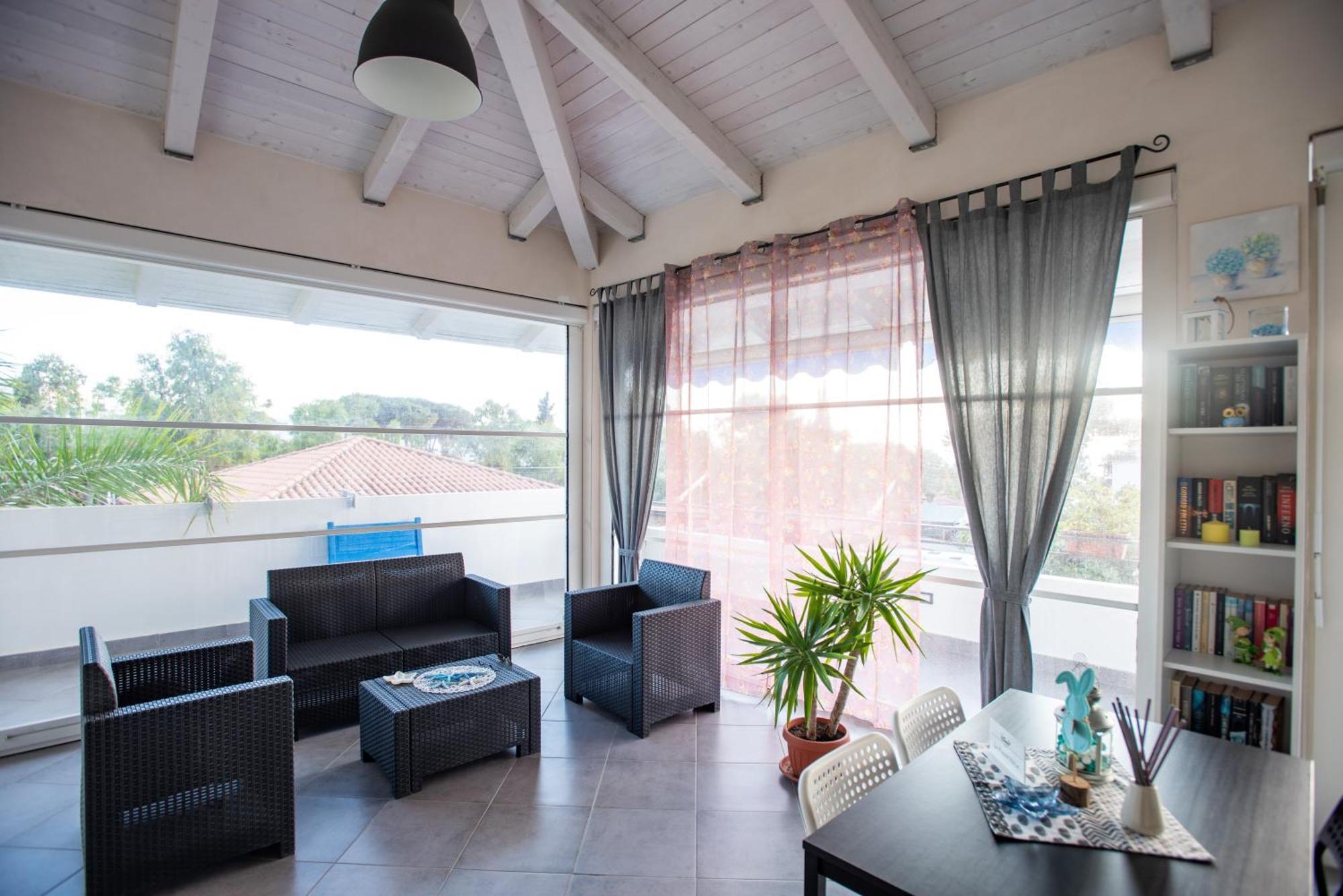 B&B Dionea Santa Maria di Castellabate Εξωτερικό φωτογραφία