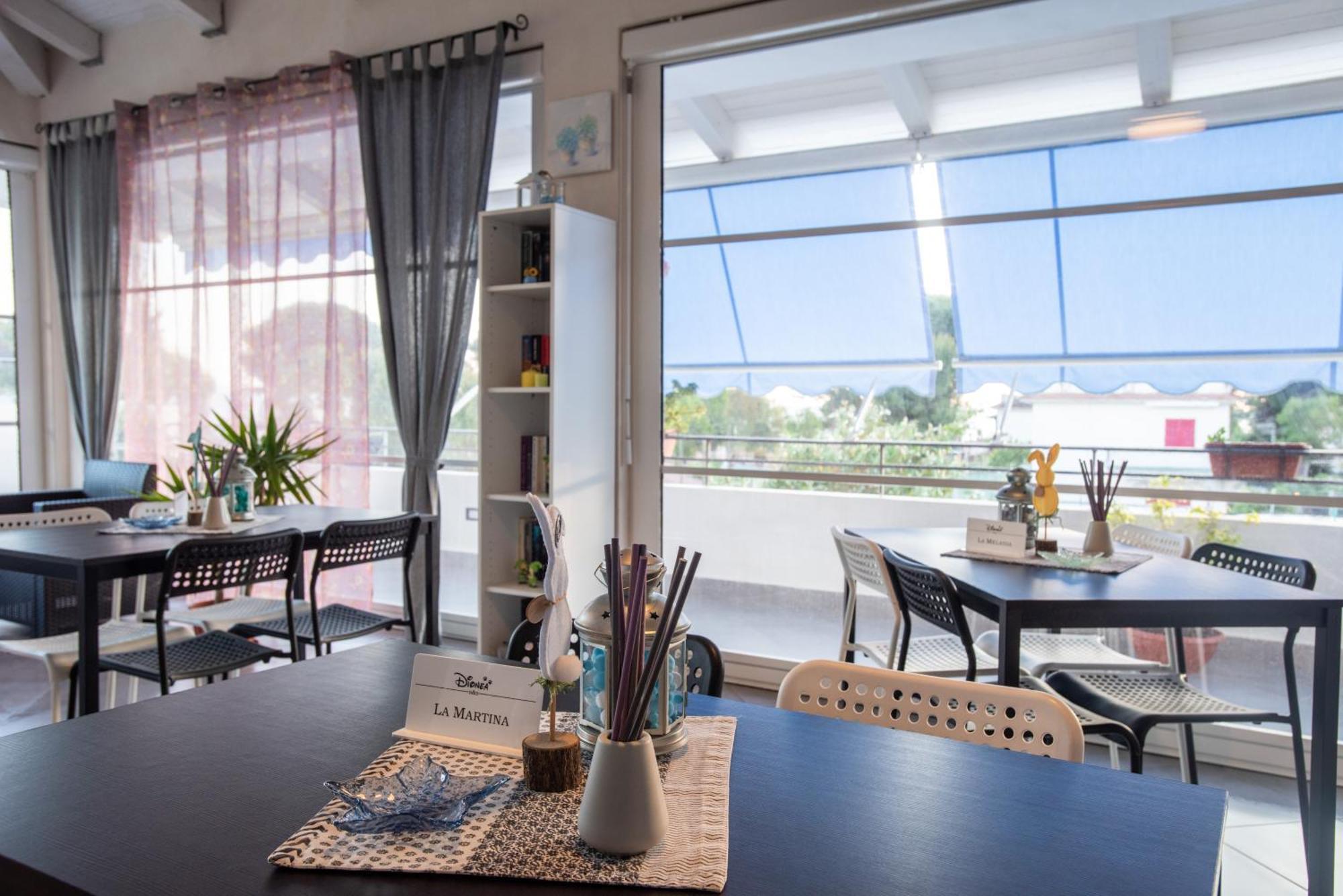 B&B Dionea Santa Maria di Castellabate Εξωτερικό φωτογραφία