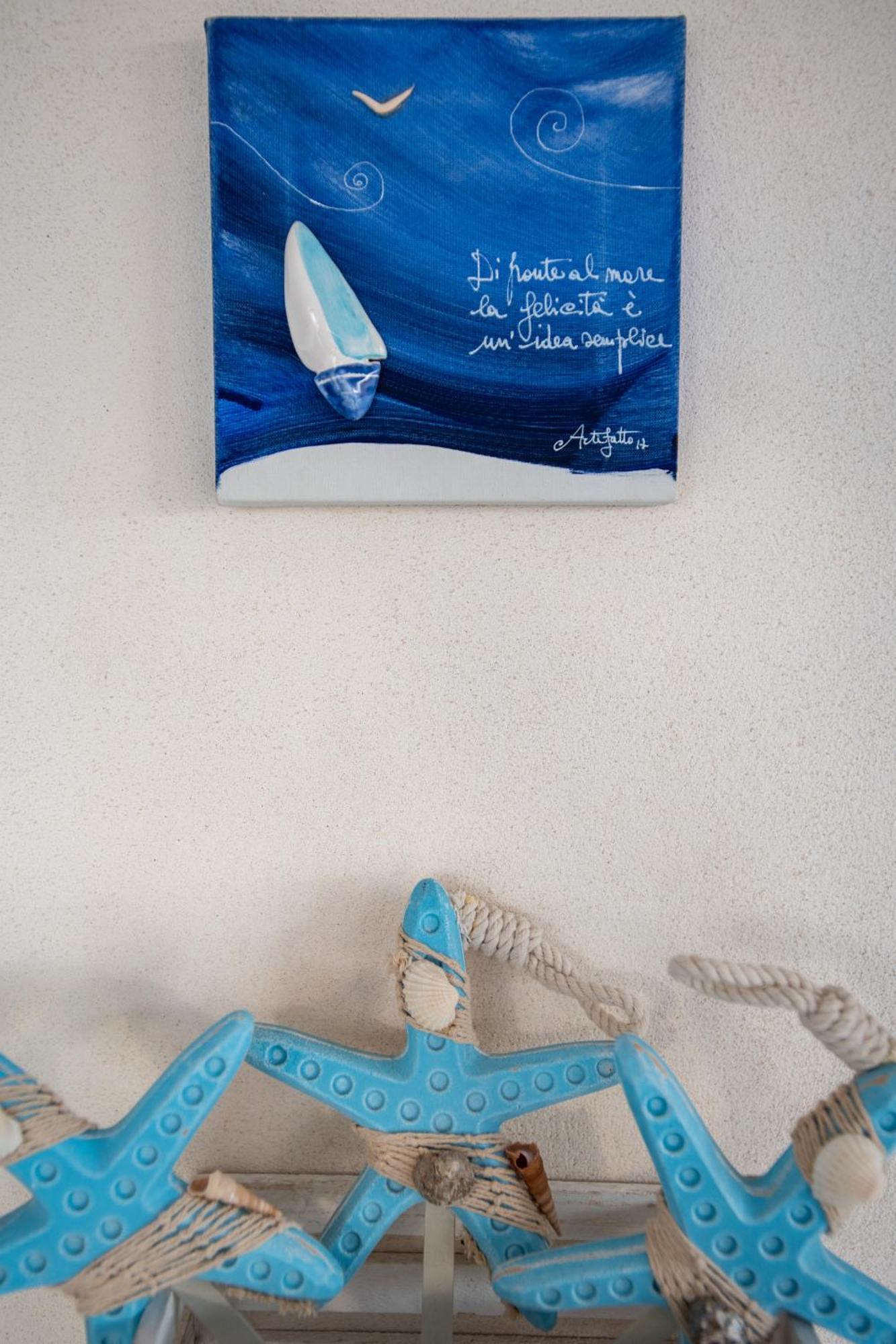B&B Dionea Santa Maria di Castellabate Εξωτερικό φωτογραφία