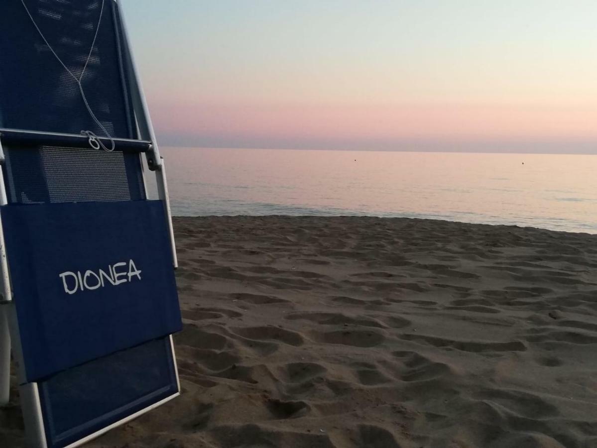 B&B Dionea Santa Maria di Castellabate Εξωτερικό φωτογραφία