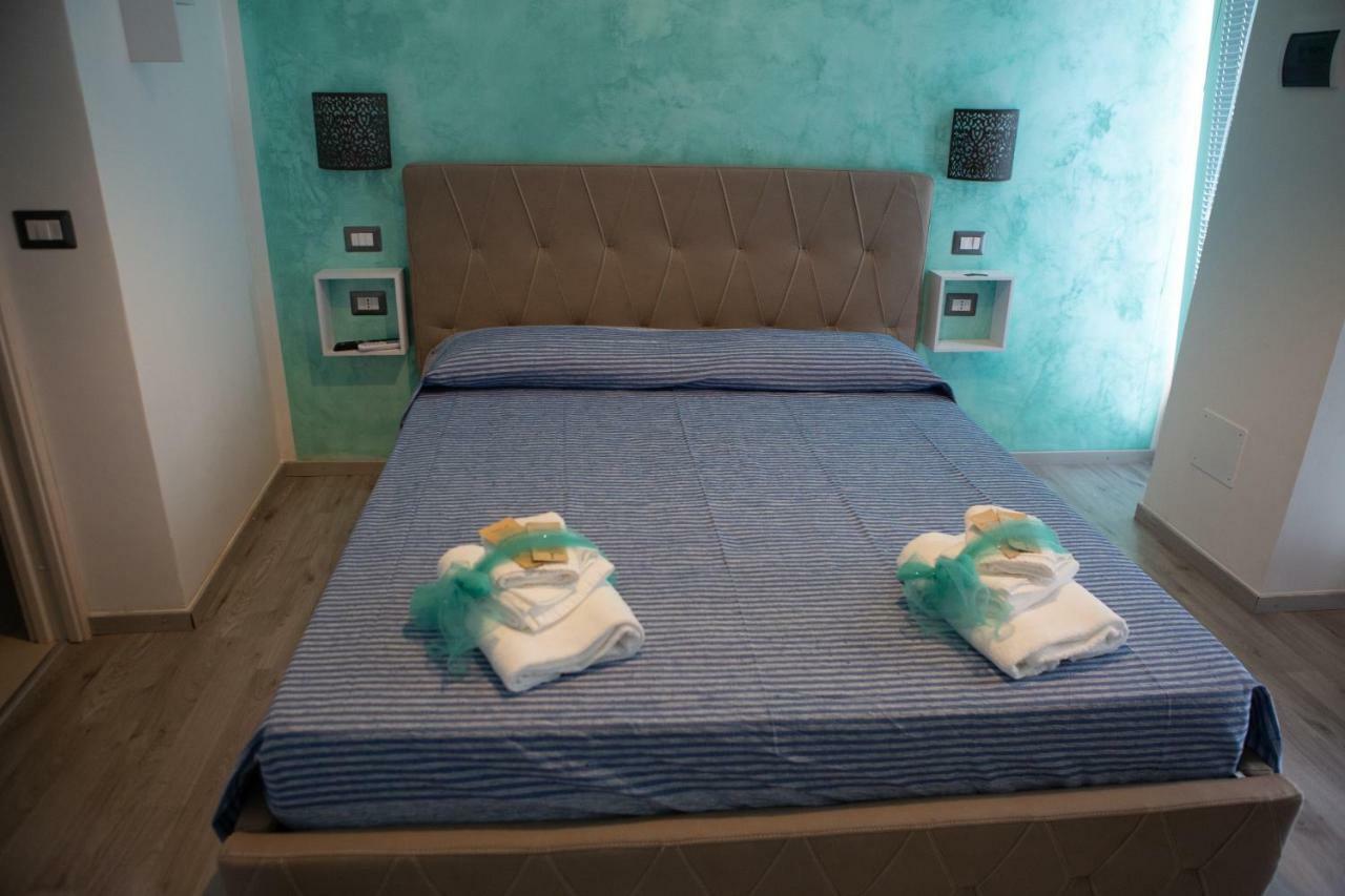 B&B Dionea Santa Maria di Castellabate Εξωτερικό φωτογραφία