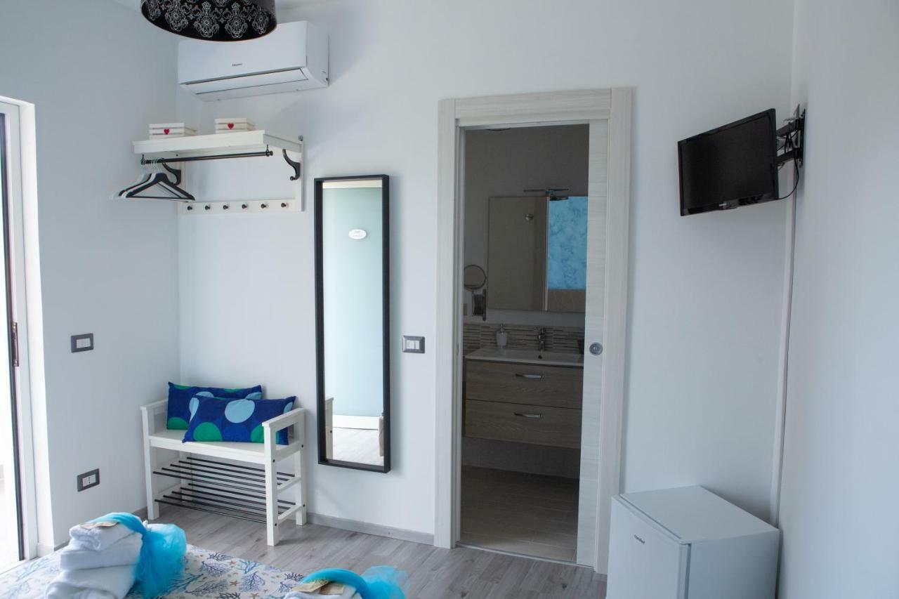 B&B Dionea Santa Maria di Castellabate Εξωτερικό φωτογραφία