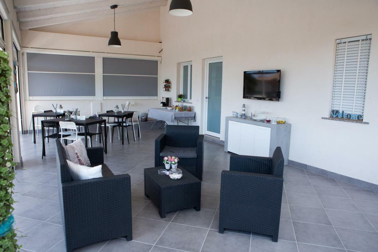 B&B Dionea Santa Maria di Castellabate Εξωτερικό φωτογραφία