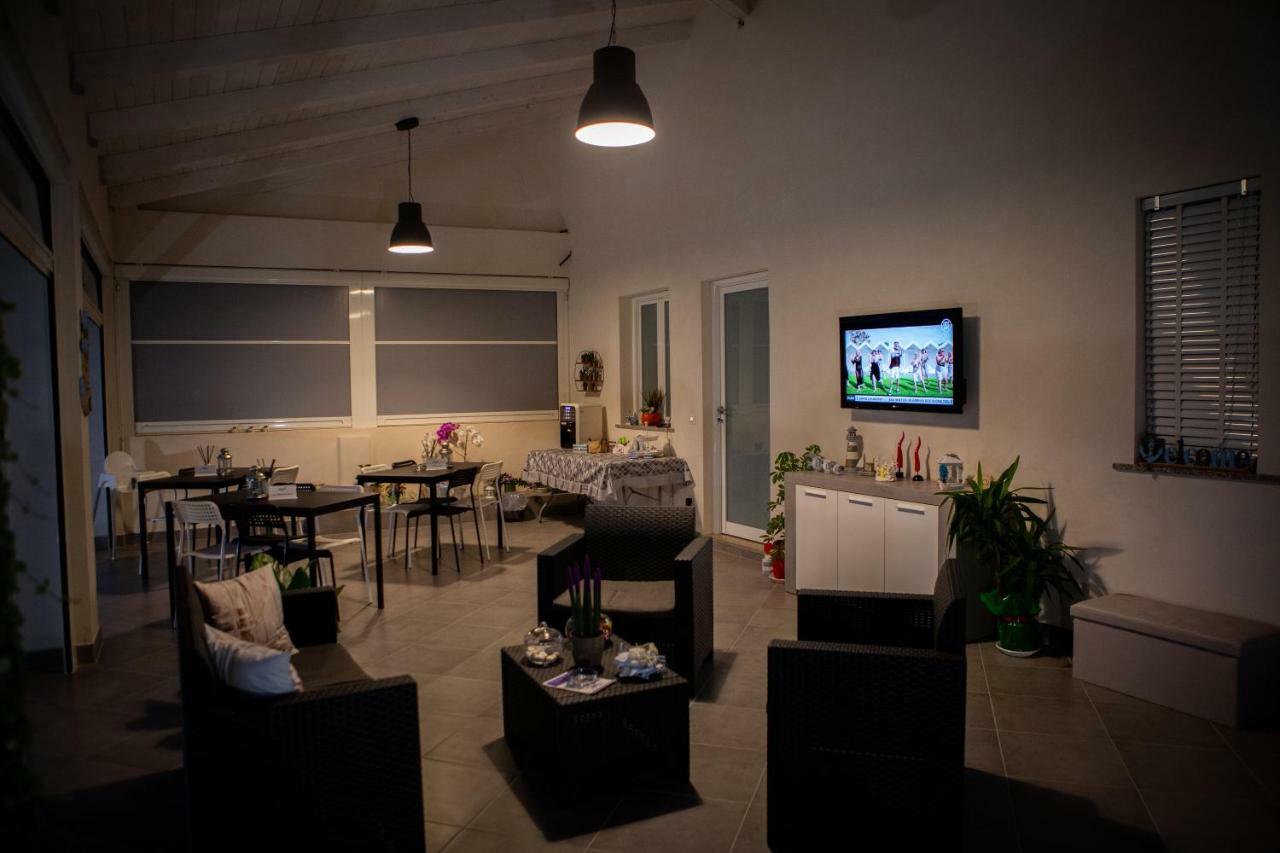 B&B Dionea Santa Maria di Castellabate Εξωτερικό φωτογραφία